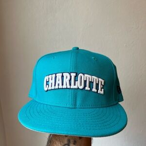 Charlotte Hornets SnapBack